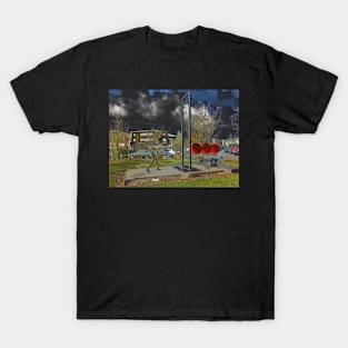 Pendel / Swiss Artwork Photography T-Shirt